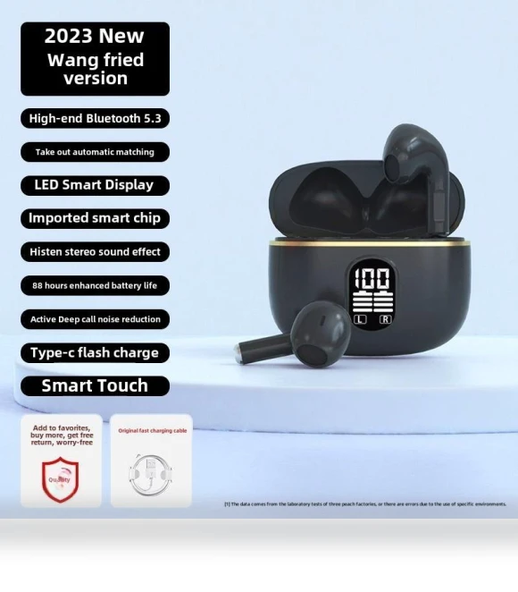Wireless Earbuds — In-Ear Headphones, Pento Smart