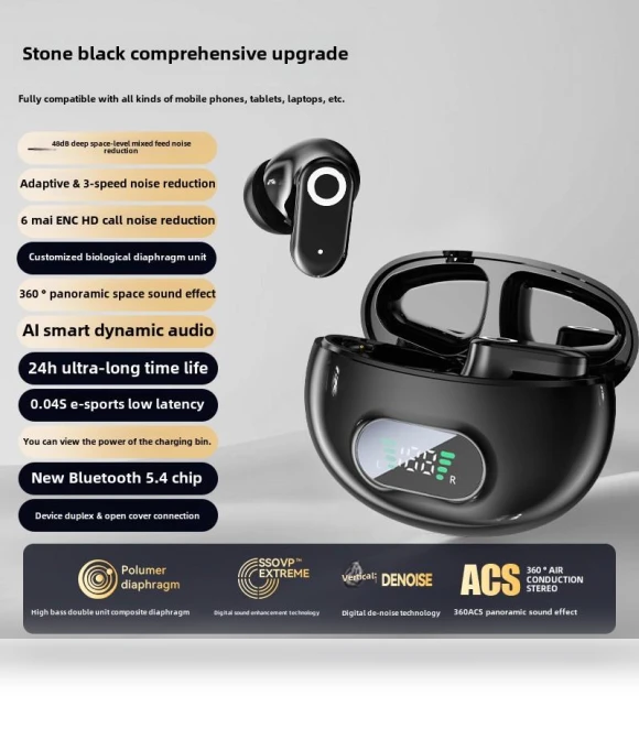 Wireless Earbuds — In-Ear Headphones, Pento Smart