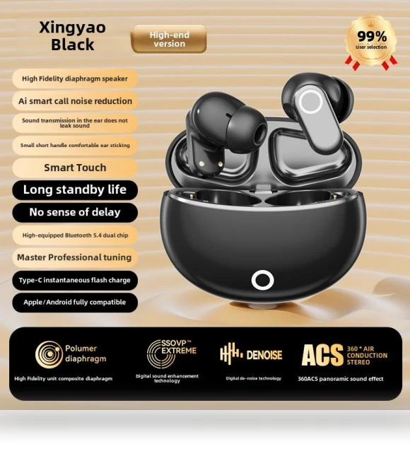 Wireless Earbuds — In-Ear Headphones, Pento Smart