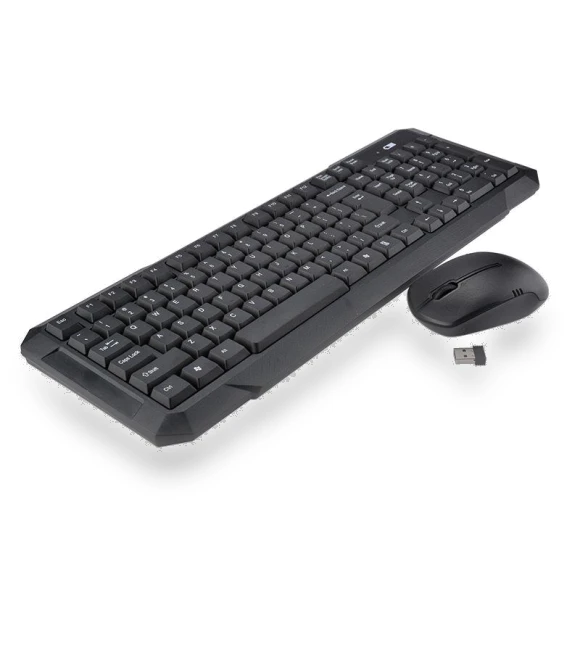 Wireless Keyboard and Mouse 2.4G — Keyboards, StrideBox