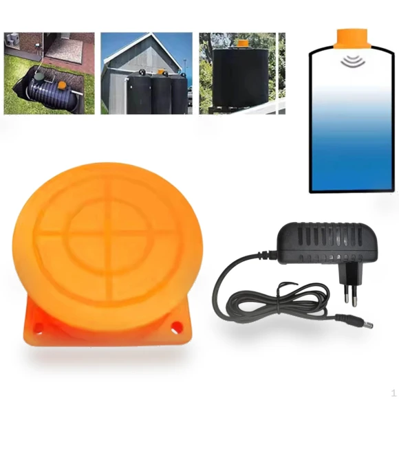 Wireless Liquid Level Sensor — Coolant Level, SunshineTek