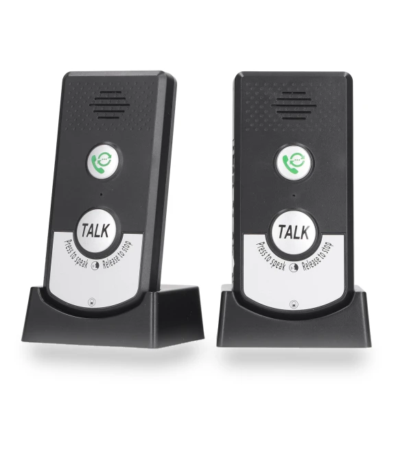 Wireless Voice Doorbell — Push Buttons, GoolRC