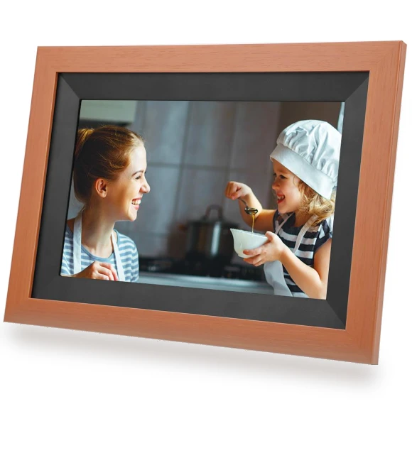 10.1-inch Android WIFI Digital Photo Frame — Digital Frames, Zeblaze