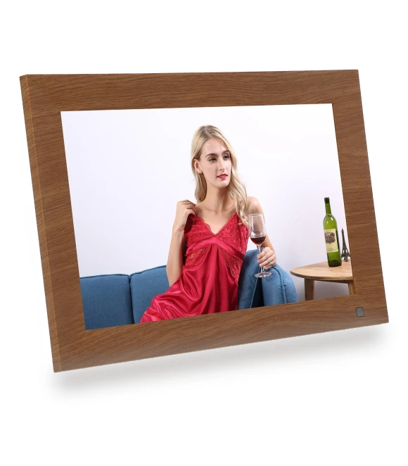 10.1-inch Digital Photo Frame — Digital Frames, Zeblaze