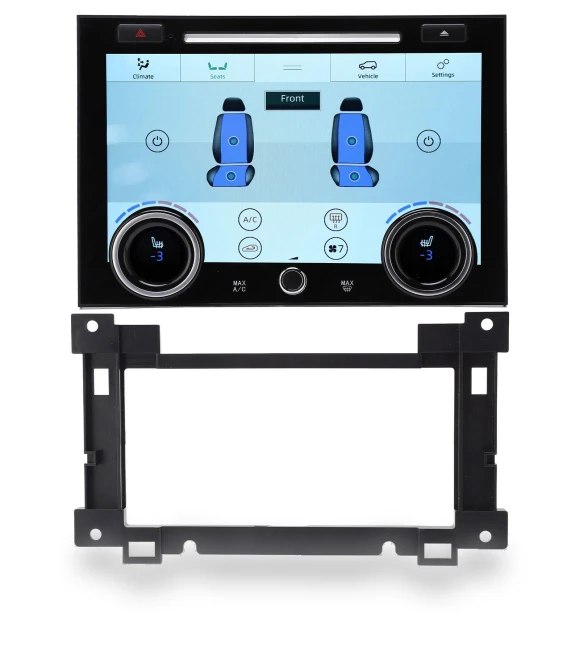 10-inch Car Touch Screen AC Controller — Car Accessories & Gadgets, Modern Home Furnishing