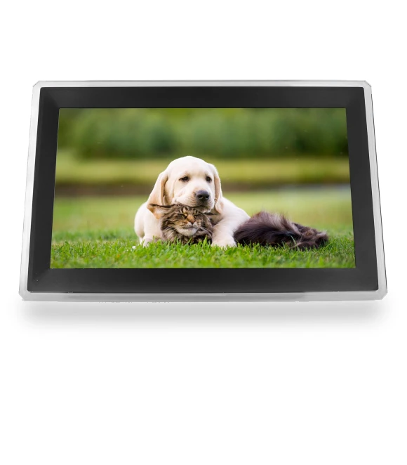 15.6-inch Digital Photo Frame — Digital Frames, Zeblaze