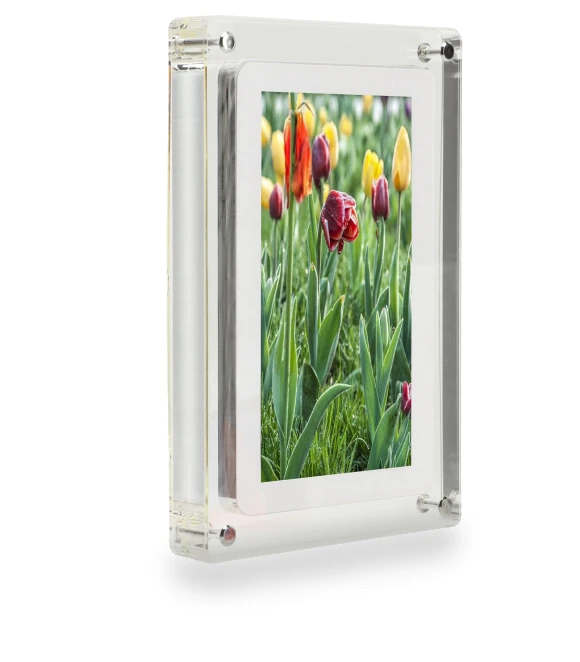 7-inch Digital Photo Frame with Speaker — Digital Frames, Zeblaze