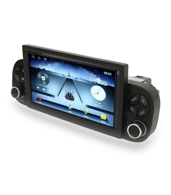 7-inch Touchscreen Car Stereo — Stereo Receivers, Fishine