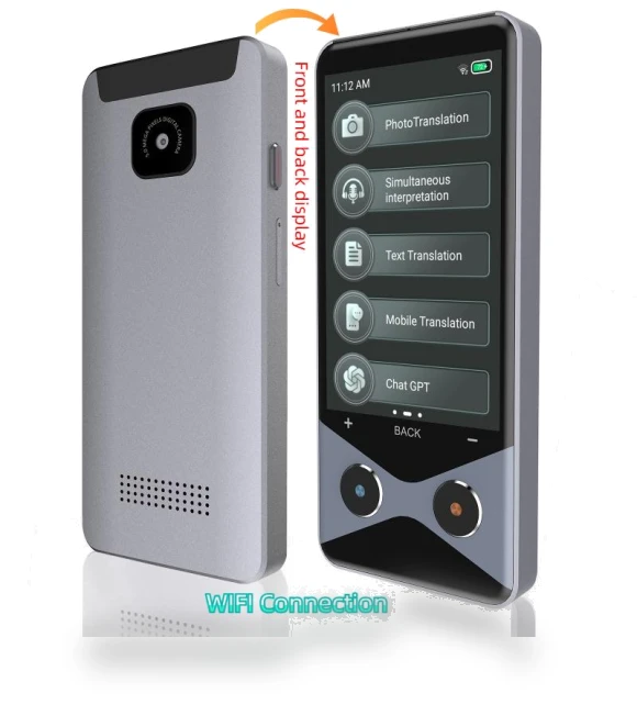 AI 4G Smart Translator — Language Translators, CANKE