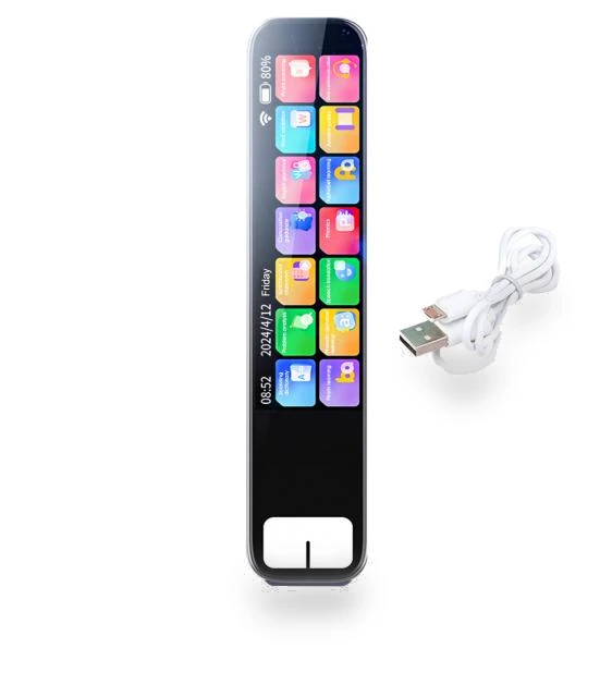 AI Smart Pen with Touch Screen — Styluses & Digital Pens, CE