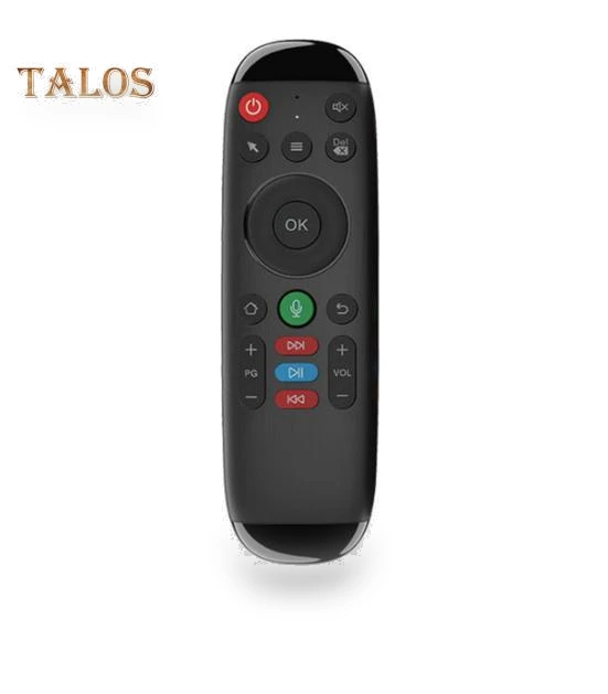 Air Mouse Remote with Keyboard — Remote Controls, ANBS