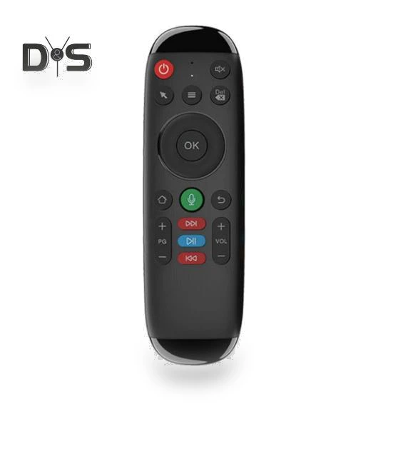 Air Mouse Remote with Keyboard — Remote Controls, Redmaple