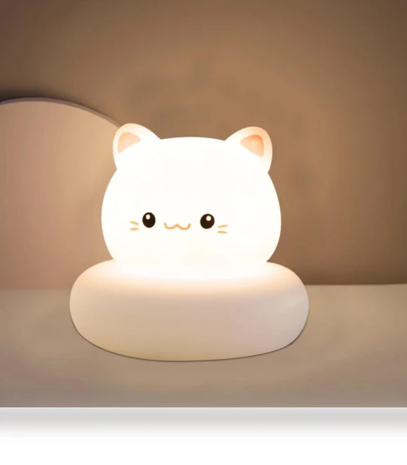 Animal Night Light for Kids — Lamps & Shades, Modern Home Furnishing