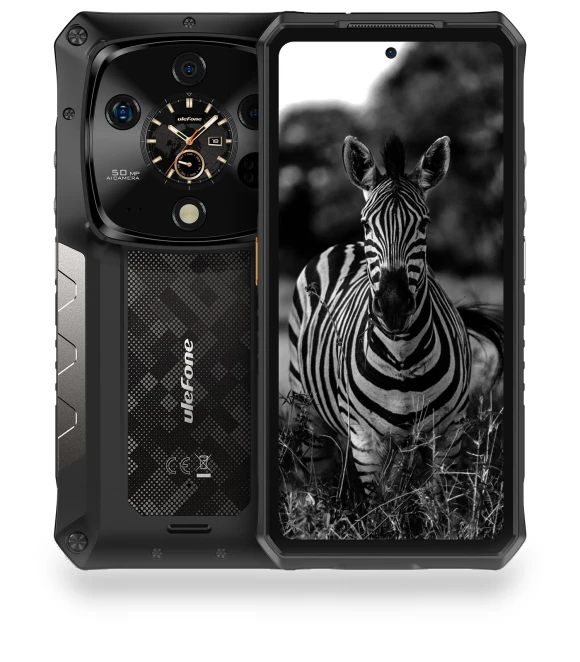 Armor 28 Ultra 5G AI Protected Phone — Mobile Devices & Accessories, Ulefone