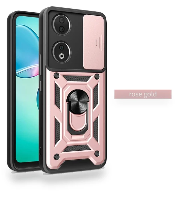 Armor Case with Ring Magnetic Holder — Basic Cases, WHOP-A1