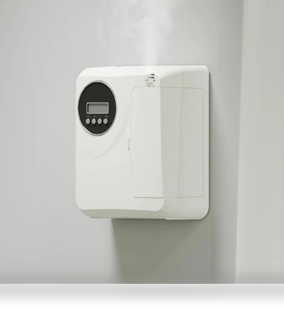 Aromatherapy Air Intelligent Control Device — Air Moisturizers, Modern Home Furnishing