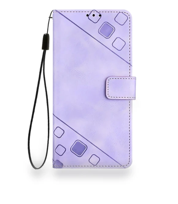 Artificial Leather Wallet Case — Flip Cases, huhong718