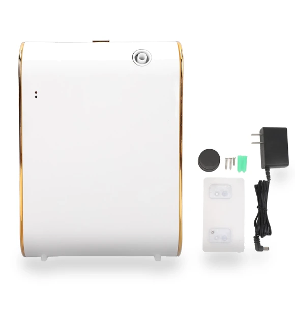 Automatic Aromatherapy Essential Oil Diffuser — Diffusers, Vestidos