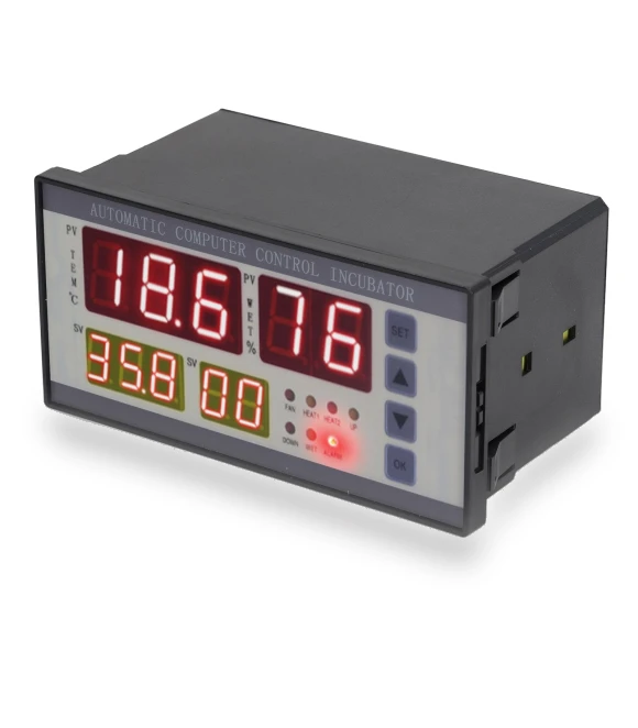 Automatic Egg Incubator Controller — Egg Trays, Health & Beauty PRODUCT