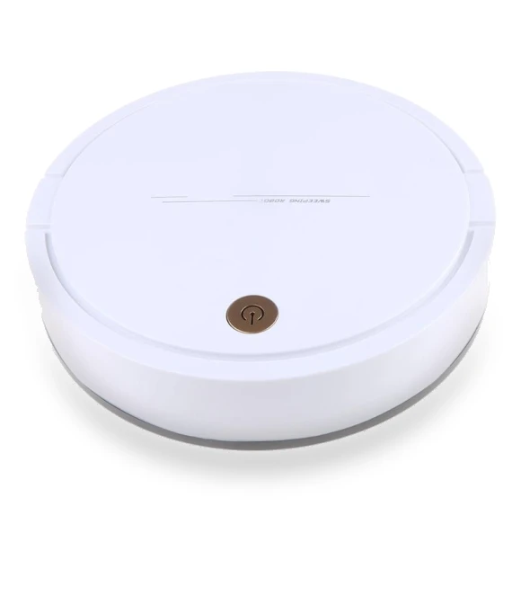 Automatic Robot Vacuum 2-in-1 — Smart Cleaning Robots, Modern Home Furnishing