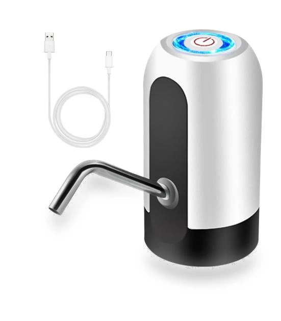 Automatic Water Dispenser — Hydration Solutions, Chic Interiors