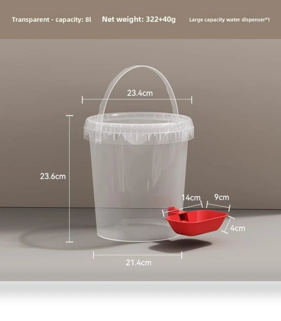 Automatic Water Dispenser — Feeders, Smart Pet Supplies