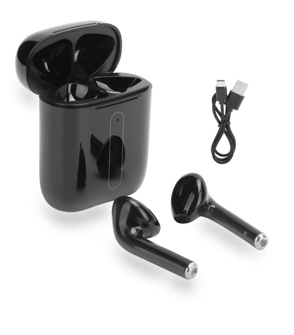 Bluetooth 5.0 Wireless Earbuds — In-Ear Headphones, OutsideWorld