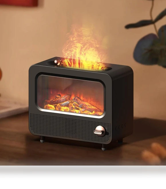 Bluetooth Audio Aroma Diffuser — Diffusers, Modern Home Furnishing