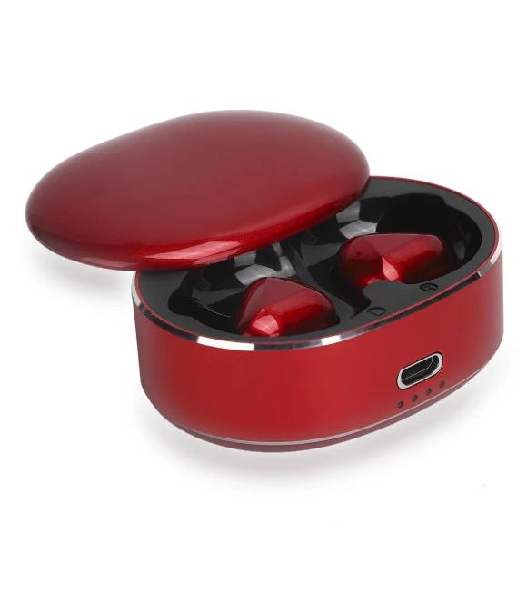 Bluetooth Earbuds with Smart Noise Cancellation — In-Ear Headphones, OutsideWorld