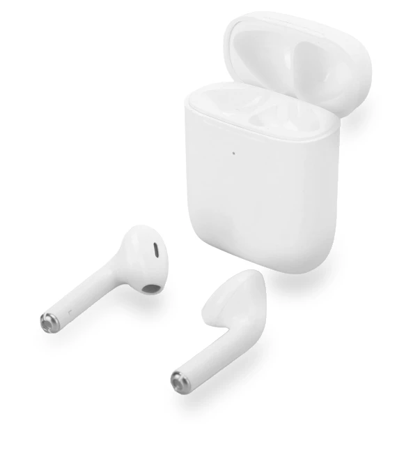 Bluetooth Headset — On-Ear Headphones, OutsideWorld