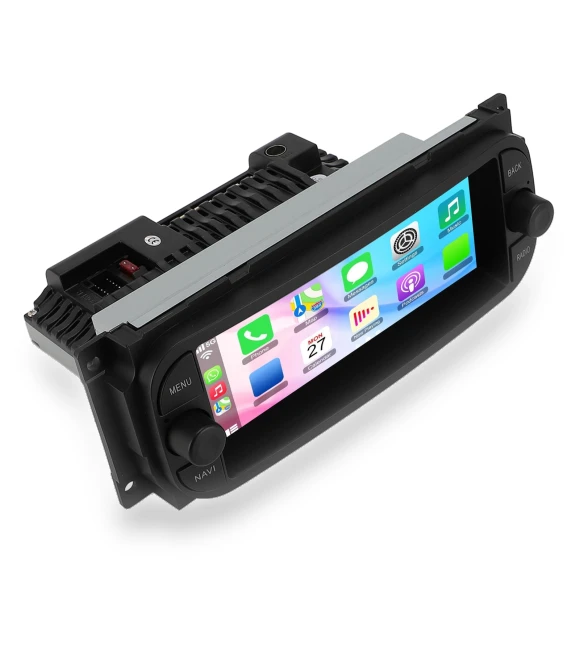 Car Radio with Bluetooth Navigation — Stereo Receivers, OutsideWorld