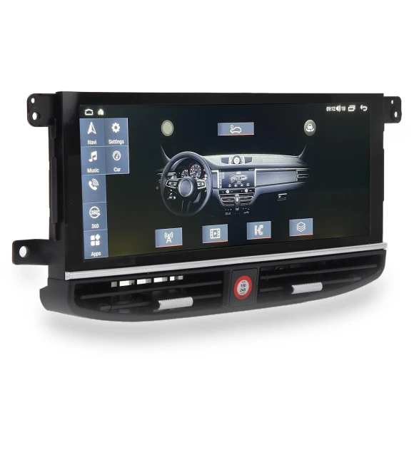 Car Stereo with GPS Navigation — Stereo Receivers, Fishine