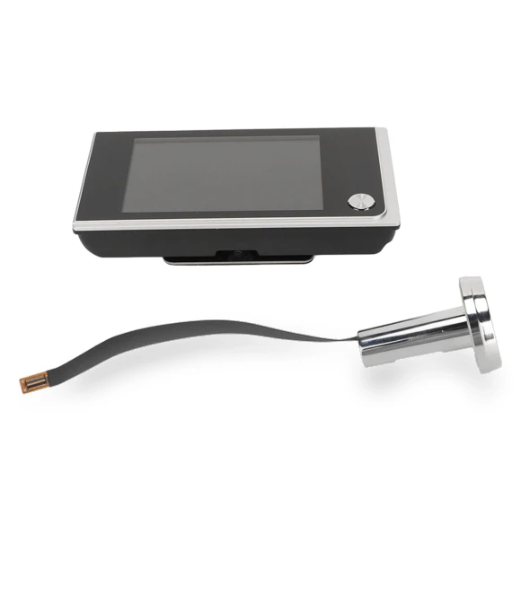 Digital Door Viewer — Viewers, OutsideWorld