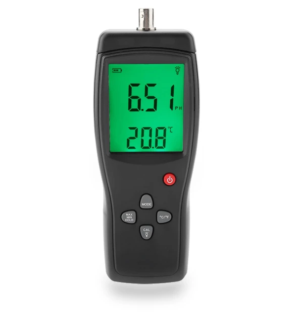 Digital pH Meter Tester — pH Meters, Koogeelife