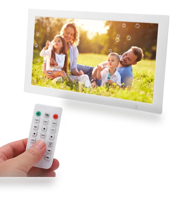 Digital Photo Frame HD — Digital Frames, Zeblaze
