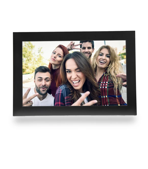Digital Photo Frame with WiFi — Digital Frames, OutsideWorld