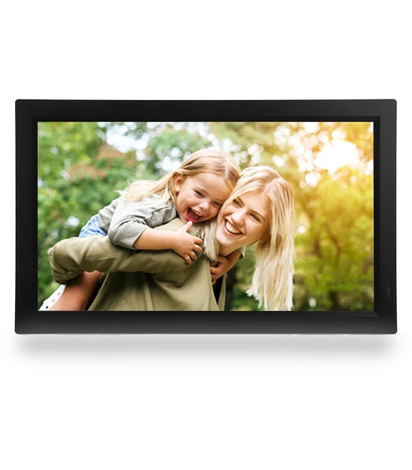 Digital Photo Frame — Digital Frames, Zeblaze
