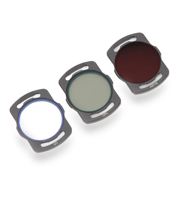 Drone Filter Set — Camera Gear, Fishine