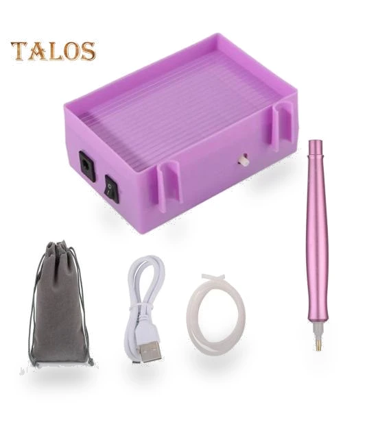 Electric Diamond Art Pen — Art Tool Cleaners, Vogue Wardrobe