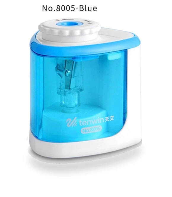 Electric Pencil Sharpener — Sharpeners, Chic Interiors