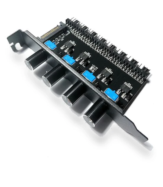 Fan Controller — Cooling Pads & Fans, Chic Interiors