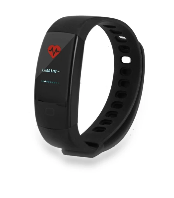 Fitness Smart Bracelet — Arm & Wrist Wearables, OutsideWorld