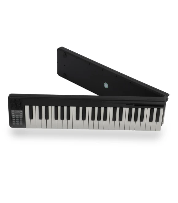 Folding Piano — Portable Keyboards, Fishine