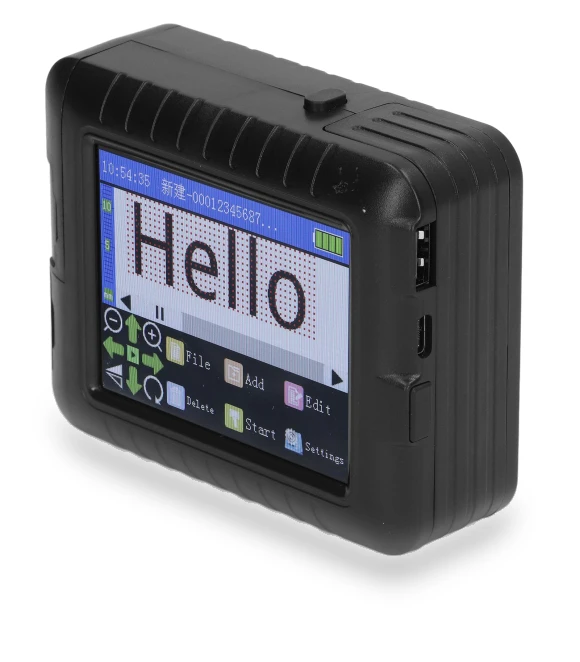 Handheld Inkjet Printer — Printer Parts, Health & Beauty PRODUCT