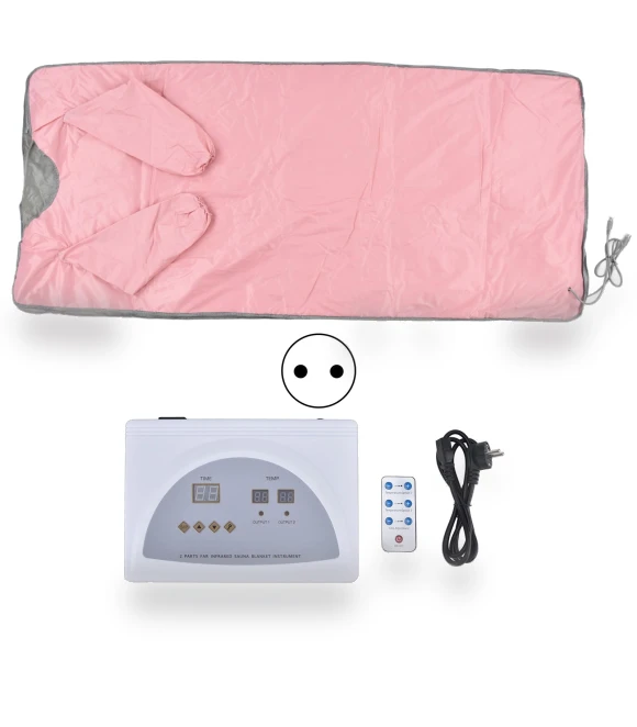 Infrared Sauna Blanket — Saunas, Vestidos
