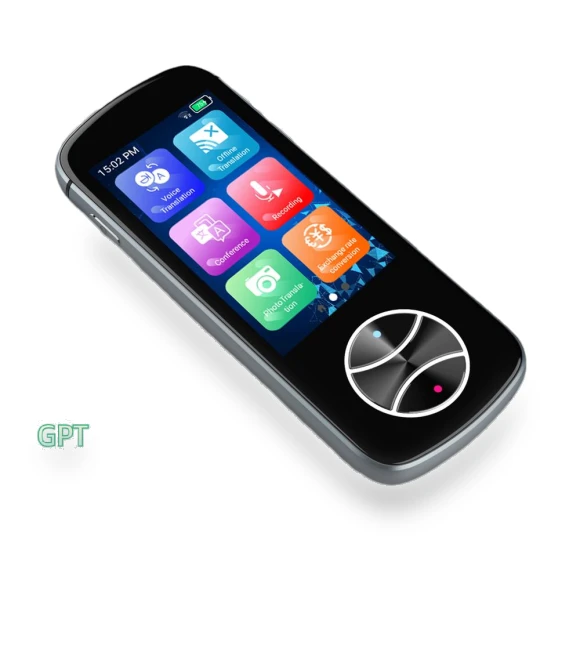 Intelligent Multi-Language Translation Device — Language Translators, CANKE