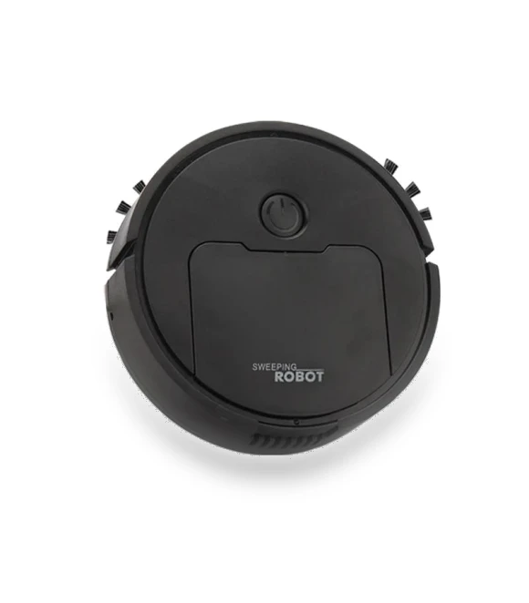 Intelligent Sweeping Robot — Smart Cleaning Robots, Chic Interiors