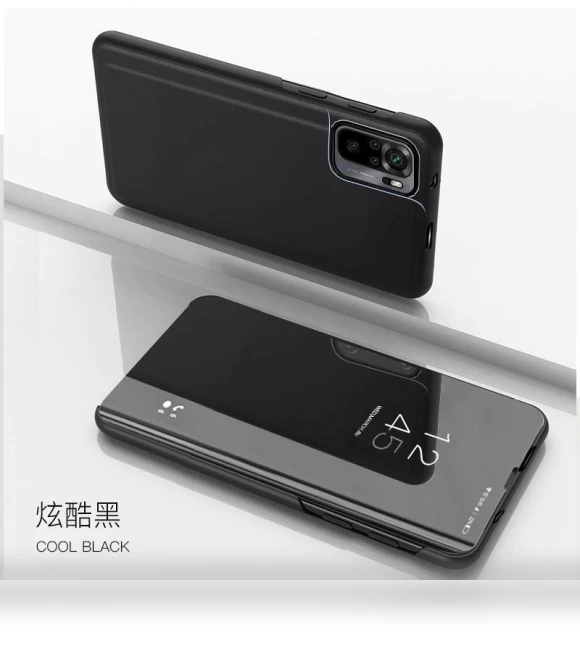 Leather Smart Flip Cover Case — Flip Cases, hengbo-Cases