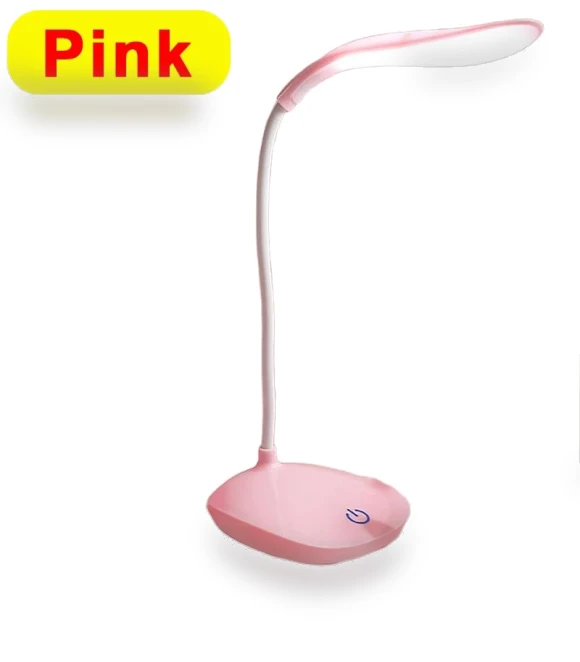 LED Desk Lamp for Reading — Book Lights, DC-HOME Textile