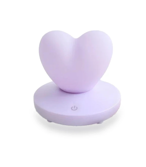 LED Desk Lamp with Touch Control — Desk & Table Lighting, DC-HOME Textile